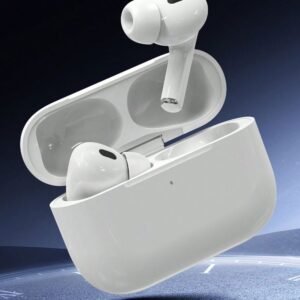 Apple AirPods (2nd Generation) – Wireless Earbuds with Charging Case